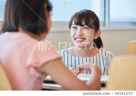 小學生算盤教室 34541257