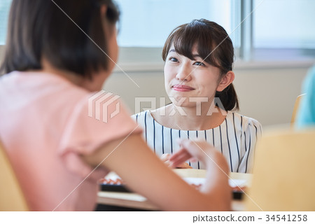 小學生算盤教室 34541258