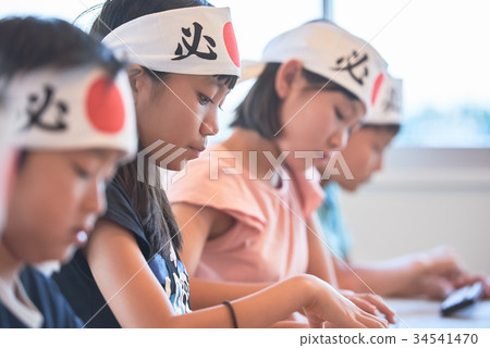 小學生算盤教室 小學生算盤教室 34541470