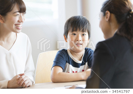 Three-party talk Three-party talk 34541797