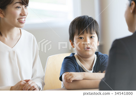 Three-party talk Three-party talk 34541800