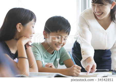 Learning class Classroom 34542851