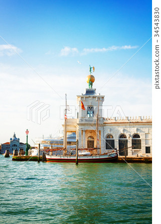 Dogana, Venice, Italy 34543830
