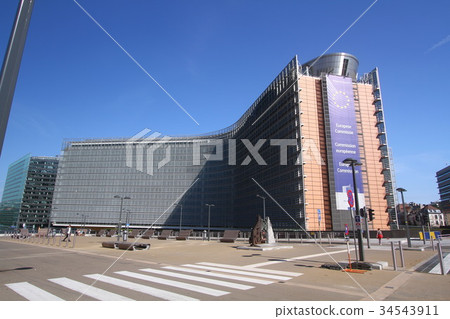 European Union Headquarters Belgium European Union Headquarters Belgium 34543911