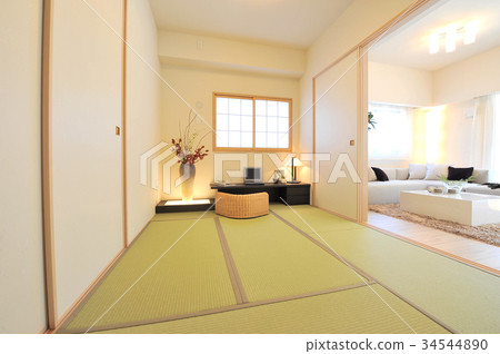 Japanese room 34544890