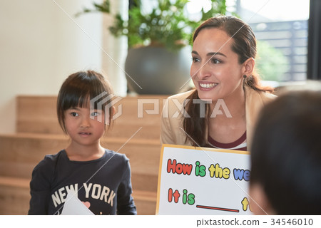 小學生英語會話教室 小學生英語會話教室 34546010