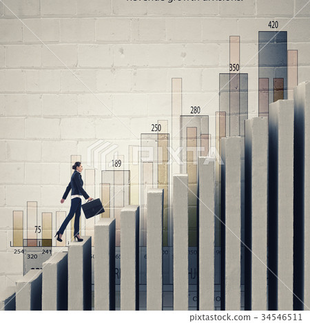 Up the career ladder Up the career ladder 34546511