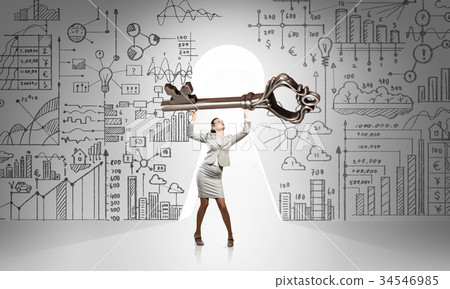 Find key to success 34546985