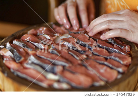 Fall food making Fall food making 34547029