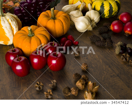 Harvest image of autumn 34547412