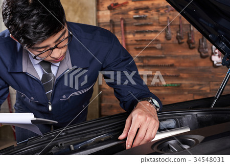 Automotive, Engineer, Mechanic Automotive, Engineer, Mechanic 34548031
