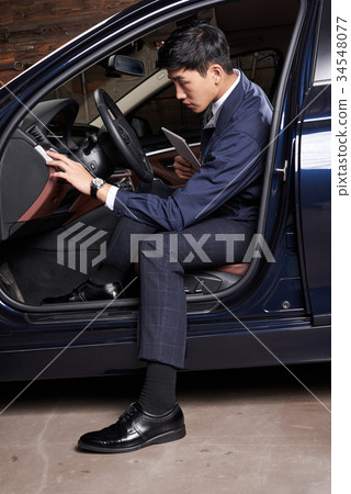 汽車,工程師,機修工 汽車,工程師,機修工 34548077
