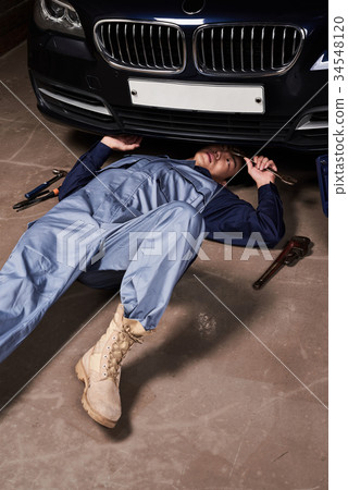 Automotive, Engineer, Mechanic Automotive, Engineer, Mechanic 34548120