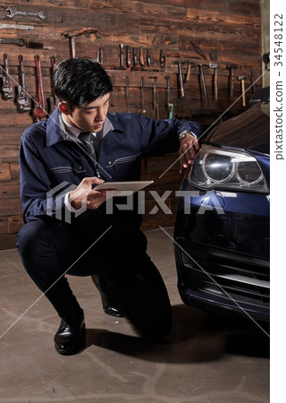 Automotive, Engineer, Mechanic Automotive, Engineer, Mechanic 34548122