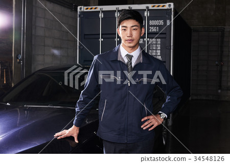 汽車,工程師,機修工 汽車,工程師,機修工 34548126