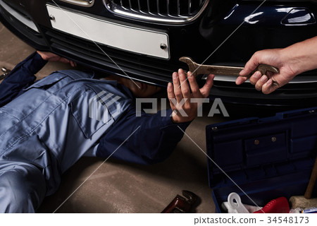 Automotive, Engineer, Mechanic 34548173