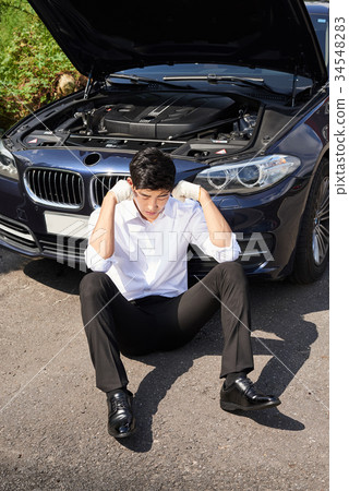 Automotive, Engineer, Mechanic 34548283