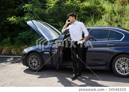 Automotive, Engineer, Mechanic 34548329