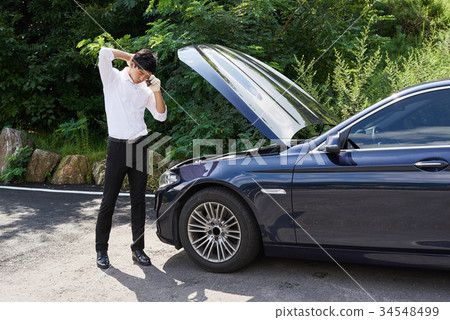 Automotive, Engineer, Mechanic 34548499