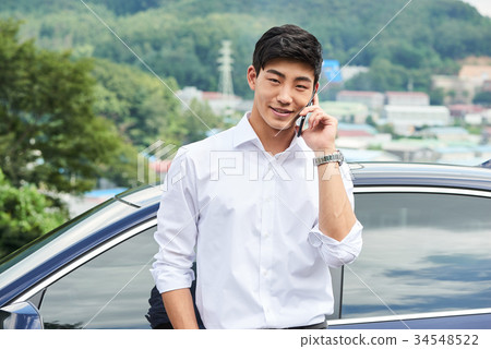 Automotive, Engineer, Mechanic 34548522