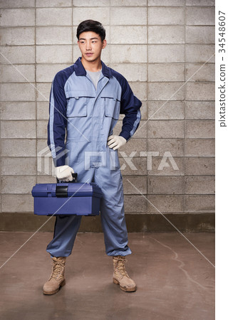 Engineer, mechanic Engineer, mechanic 34548607