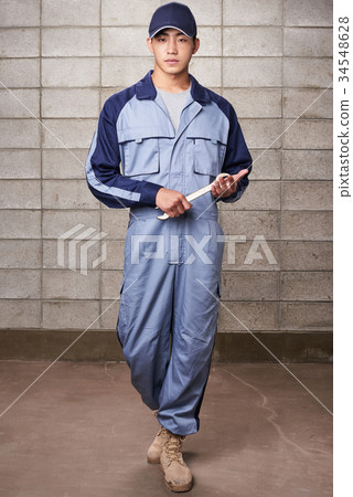 Engineer, mechanic 34548628