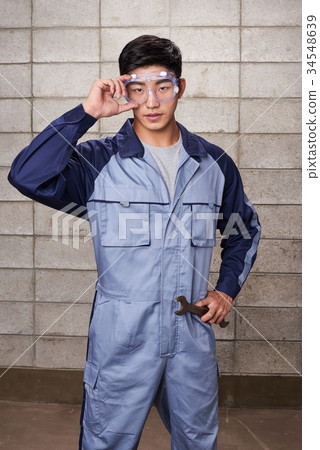 工程師，機修工 34548639