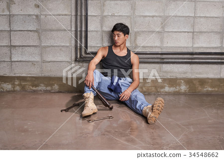 修理，工程師 34548662