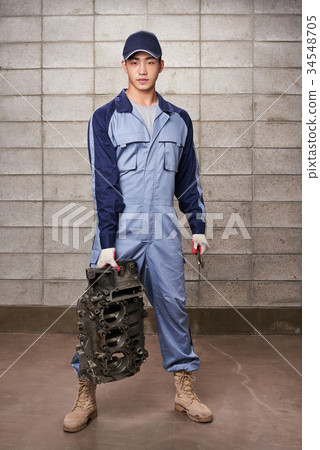 Engineer, mechanic Engineer, mechanic 34548705