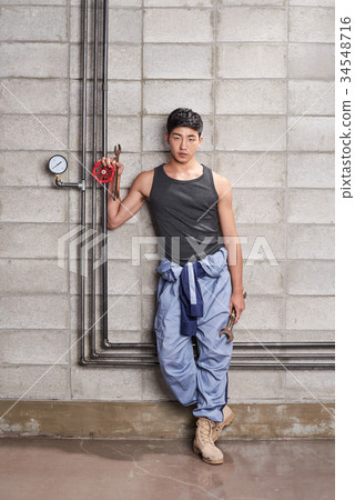 Repair, engineer 34548716