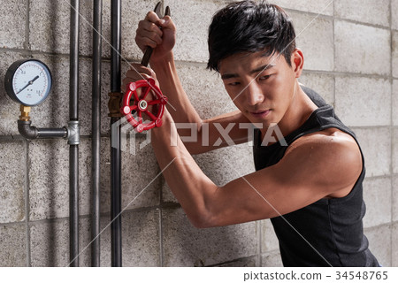 Repair, engineer 34548765