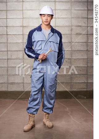 Engineer, mechanic 34548770