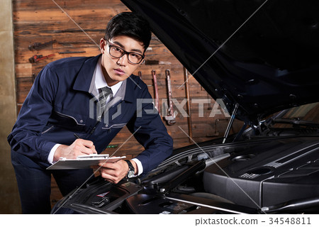 Automotive, Engineer, Mechanic Automotive, Engineer, Mechanic 34548811