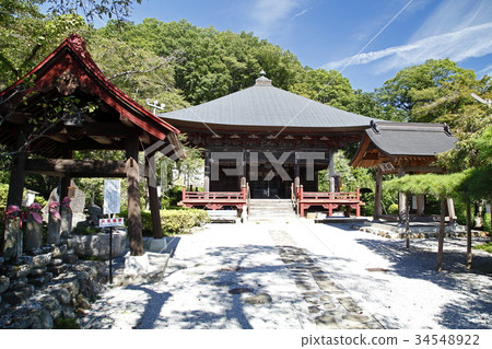Music temple Kannon temple (Chichibu city) 34548922