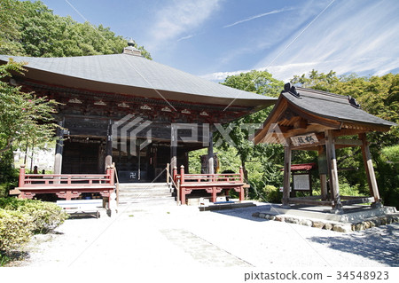 Music temple Kannon temple (Chichibu city) Music temple Kannon temple (Chichibu city) 34548923