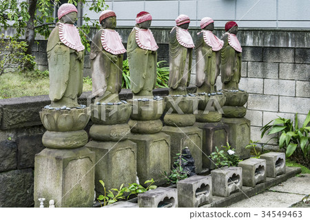 Keiunji Temple (Kanagawa Ward, Yokohama City) 34549463