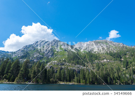 太浩湖景觀2 太浩湖景觀2 34549666