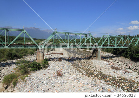 JR Oito Line Takasegawabashi Ryo 34550028