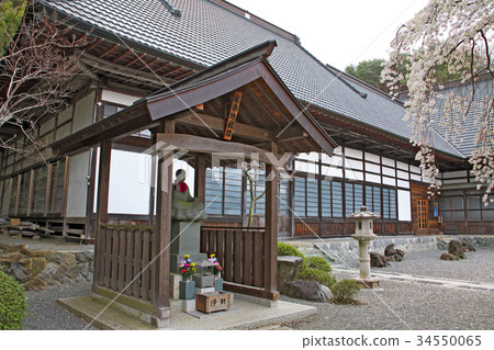 Nagamatsu Zen Temple 34550065