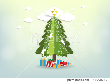 Merry Christmas and Happy new year 34550217