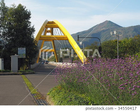 二世谷鎮二世谷大橋 34550417