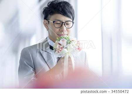 休閒婚禮 休閒婚禮 34550472