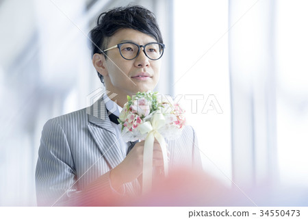 休閒婚禮 34550473