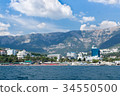Views of the Crimean coastline 34550500