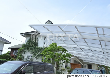 Carport 34550917