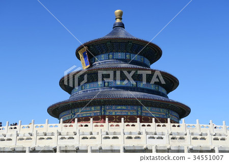 World Heritage Temple of Heaven Park 34551007