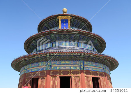 World Heritage Temple of Heaven Park 34551011