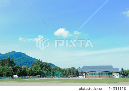 夏日風景 34551158