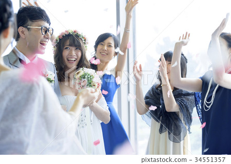 休閒婚禮 - 接待 - 下一個派對 34551357