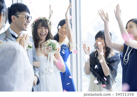 Casual Wedding-Reception-Next Party 34551359